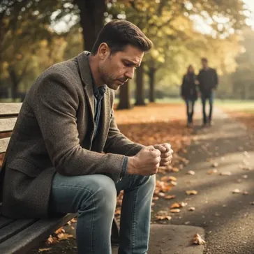 Co czuje facet po zdradzie: Analiza emocji i wpyw na zwizek