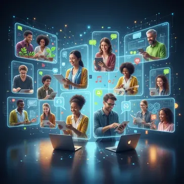 Jak pozna nowych ludzi przez internet? Kompleksowy przewodnik