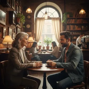 Rnica wieku w zwizku 15 lat: Kompleksowy przewodnik po wyzwaniach i zaletach