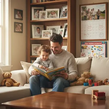 Zwizek z samotnym ojcem: Kompleksowy przewodnik po relacji, wyzwaniach i budowaniu przyszoci